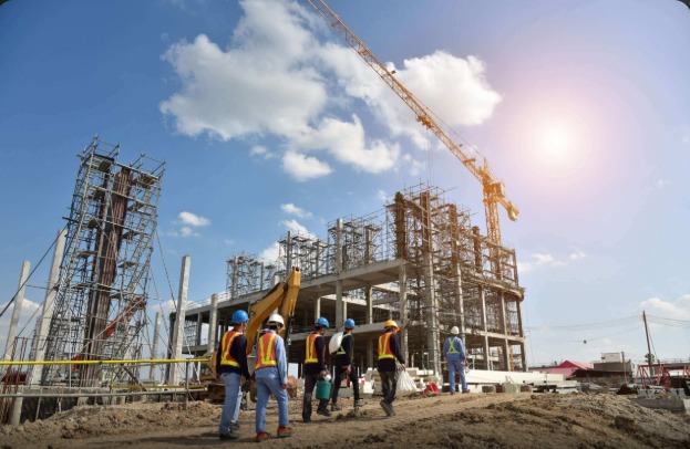 Construction project